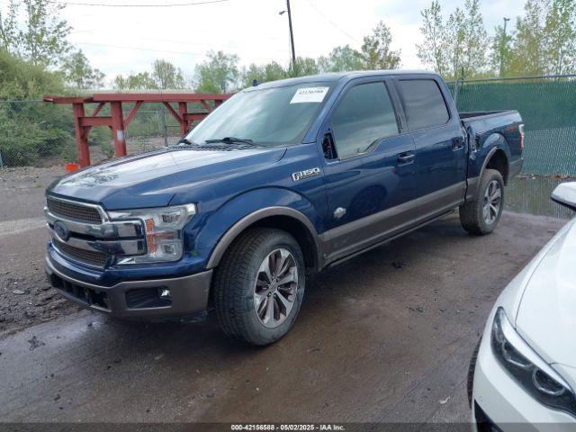 1FTEW1E48KFA44785 Ford F-150 King Ranch