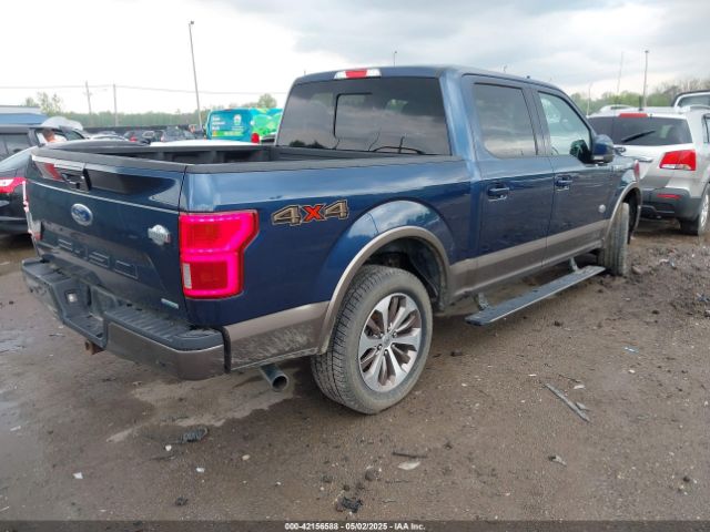 1FTEW1E48KFA44785 Ford F-150 King Ranch