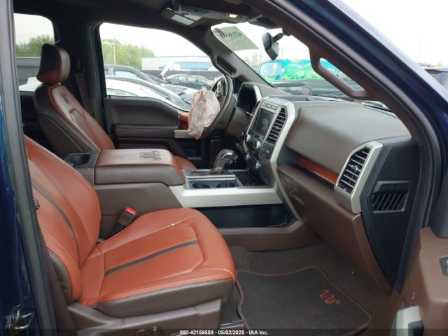 1FTEW1E48KFA44785 Ford F-150 King Ranch
