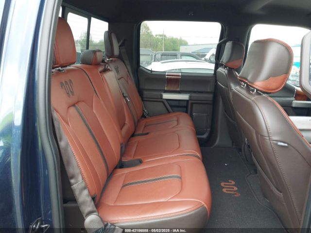 1FTEW1E48KFA44785 Ford F-150 King Ranch