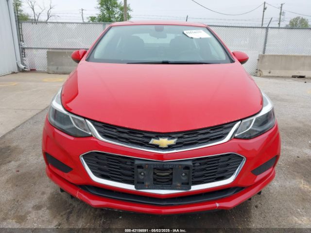 1G1BE5SMXH7182387 Chevrolet Cruze Lt Auto