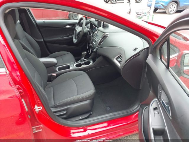 1G1BE5SMXH7182387 Chevrolet Cruze Lt Auto