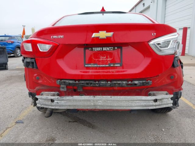1G1BE5SMXH7182387 Chevrolet Cruze Lt Auto