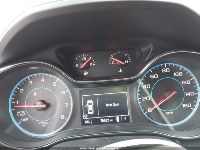 1G1BE5SMXH7182387 Chevrolet Cruze Lt Auto
