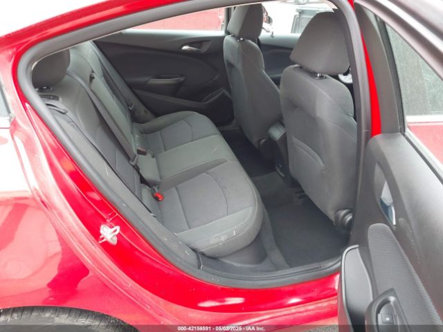 1G1BE5SMXH7182387 Chevrolet Cruze Lt Auto