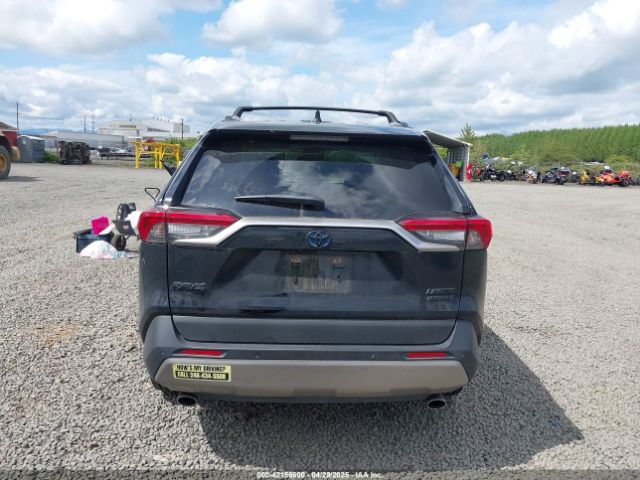 JTMD6RFV0NJ019432 Toyota Rav4 Hybrid Limited