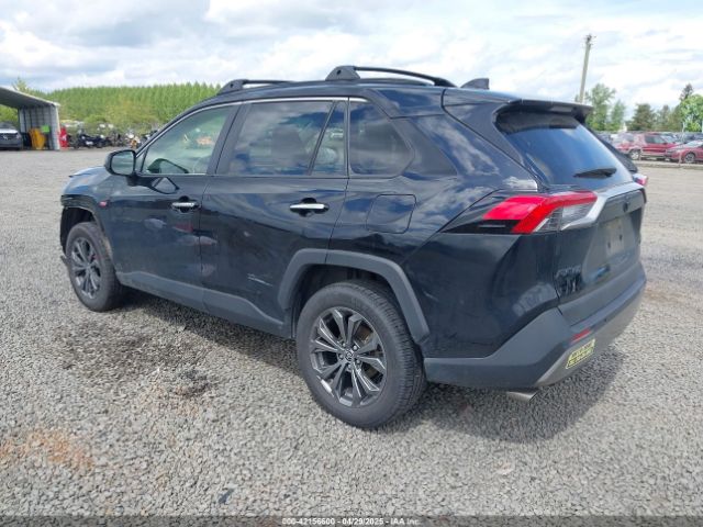 JTMD6RFV0NJ019432 Toyota Rav4 Hybrid Limited