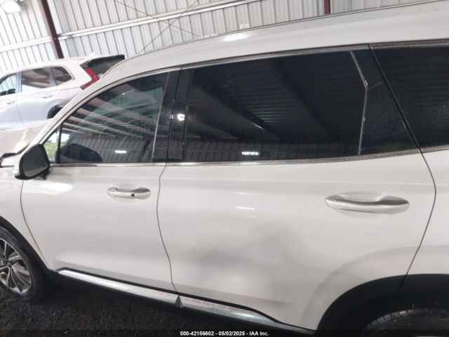 5NMS53AD2KH048731 Hyundai Santa Fe Limited