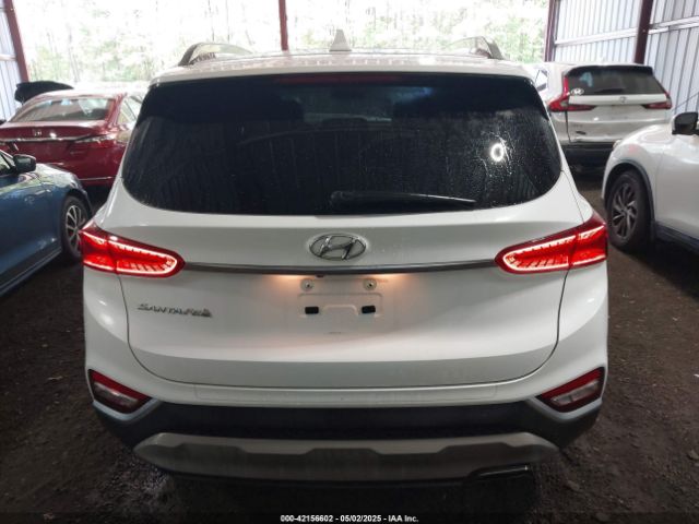 5NMS53AD2KH048731 Hyundai Santa Fe Limited