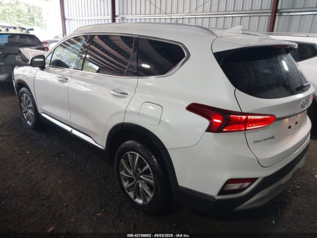 5NMS53AD2KH048731 Hyundai Santa Fe Limited