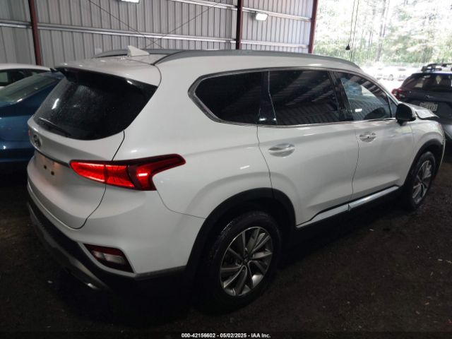 5NMS53AD2KH048731 Hyundai Santa Fe Limited