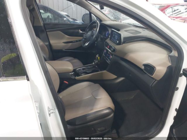 5NMS53AD2KH048731 Hyundai Santa Fe Limited