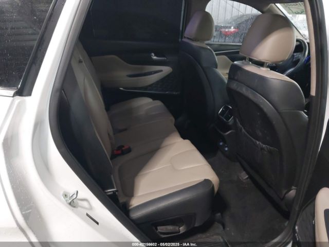 5NMS53AD2KH048731 Hyundai Santa Fe Limited