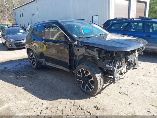 2018 JEEP COMPASS 3C4NJDCB6JT481514