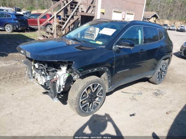 2018 JEEP COMPASS 3C4NJDCB6JT481514 Photo 1