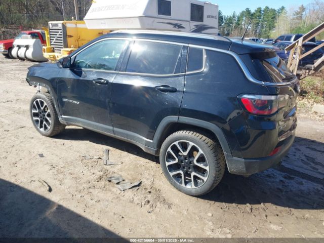 2018 JEEP COMPASS 3C4NJDCB6JT481514 Photo 2