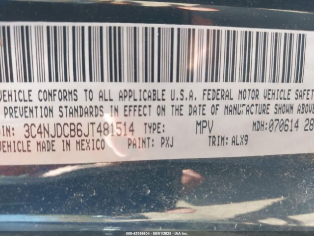 2018 JEEP COMPASS 3C4NJDCB6JT481514 Photo 8