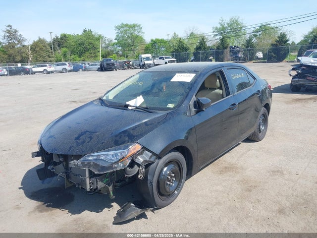 2T1BURHE4HC872460 Toyota COROLLA LE