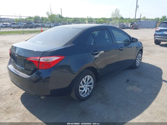 2T1BURHE4HC872460 Toyota COROLLA LE