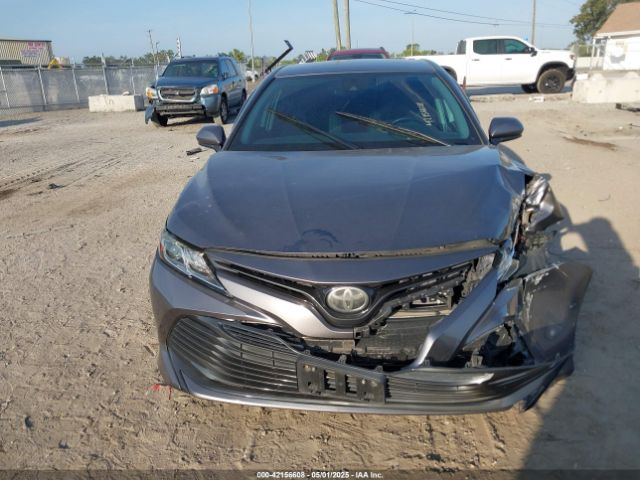 4T1B11HK7KU706259 Toyota CAMRY LE