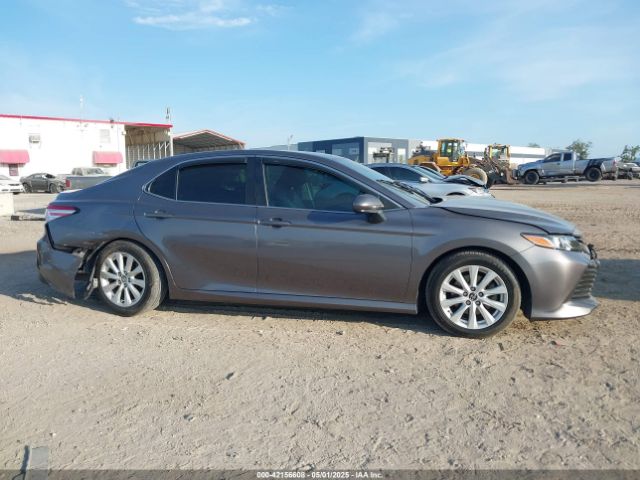4T1B11HK7KU706259 Toyota CAMRY LE