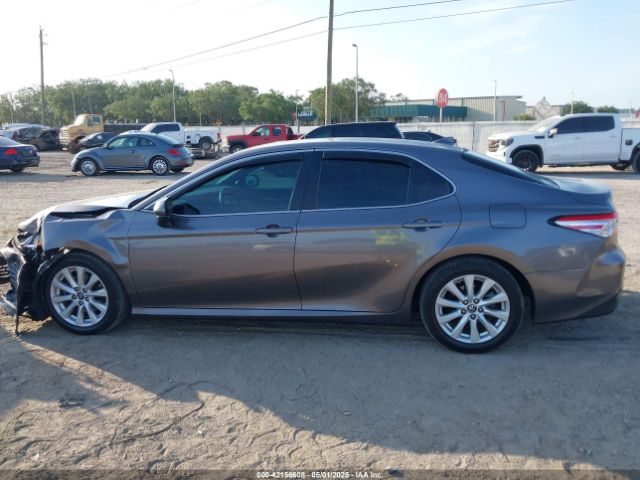 4T1B11HK7KU706259 Toyota CAMRY LE