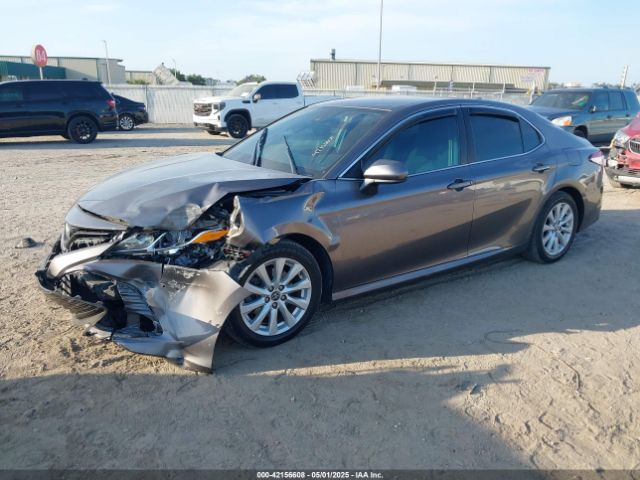 4T1B11HK7KU706259 Toyota CAMRY LE