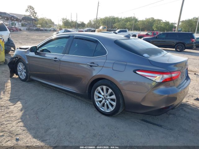 4T1B11HK7KU706259 Toyota CAMRY LE