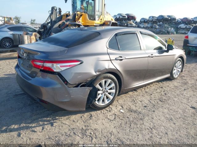 4T1B11HK7KU706259 Toyota CAMRY LE
