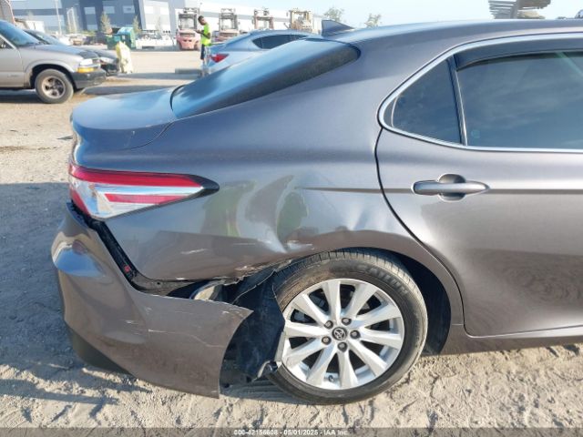 4T1B11HK7KU706259 Toyota CAMRY LE