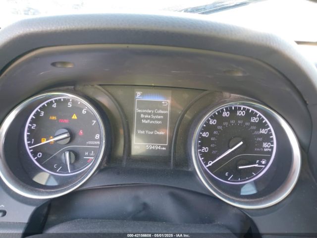 4T1B11HK7KU706259 Toyota CAMRY LE