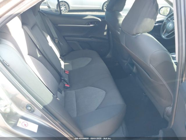 4T1B11HK7KU706259 Toyota CAMRY LE