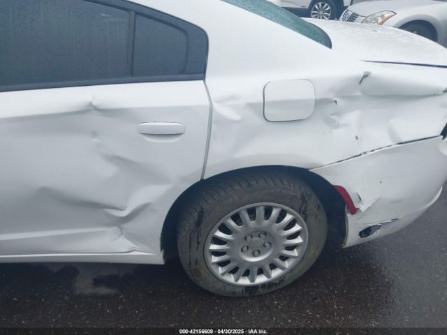 2019 DODGE CHARGER 2C3CDXKT3KH757530 Photo 5