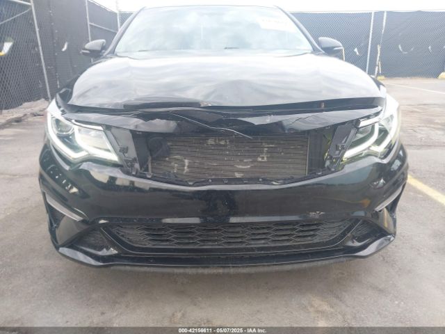5XXGT4L38KG283588 KIA Optima Lx
