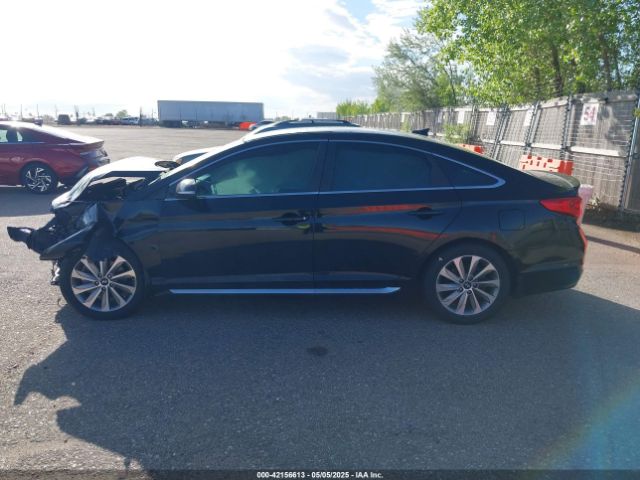 5NPE34AF1FH225143 Hyundai Sonata Sport