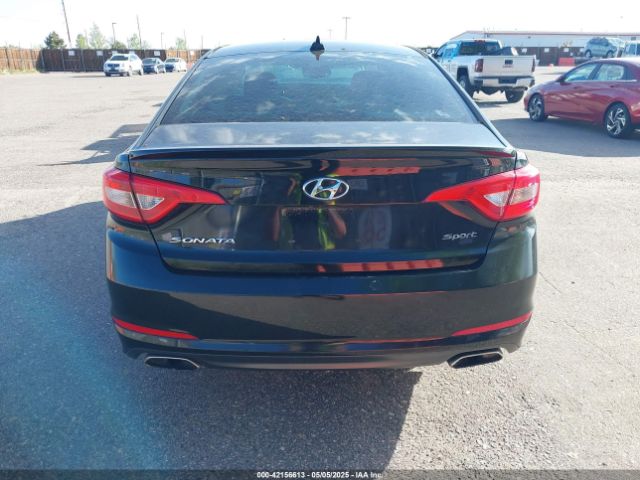 5NPE34AF1FH225143 Hyundai Sonata Sport