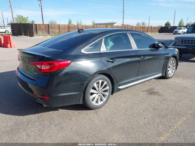 5NPE34AF1FH225143 Hyundai Sonata Sport