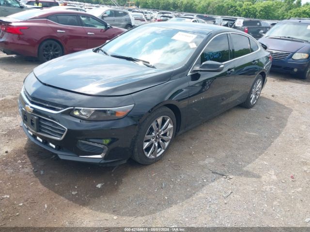 1G1ZD5ST6JF247188 Chevrolet MALIBU LT
