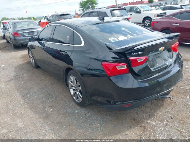 1G1ZD5ST6JF247188 Chevrolet MALIBU LT
