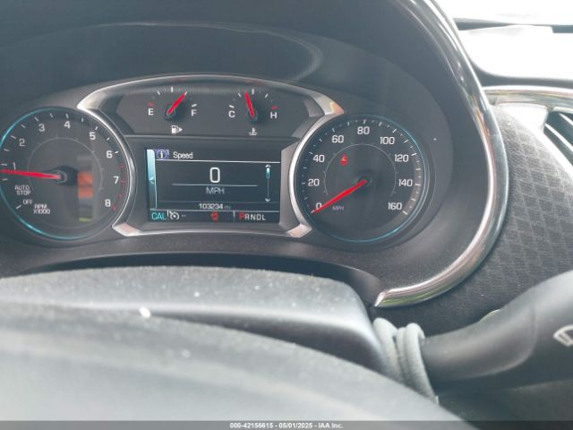 1G1ZD5ST6JF247188 Chevrolet MALIBU LT