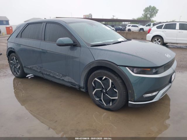 2024 HYUNDAI IONIQ 5 KM8KNDDF3RU284497