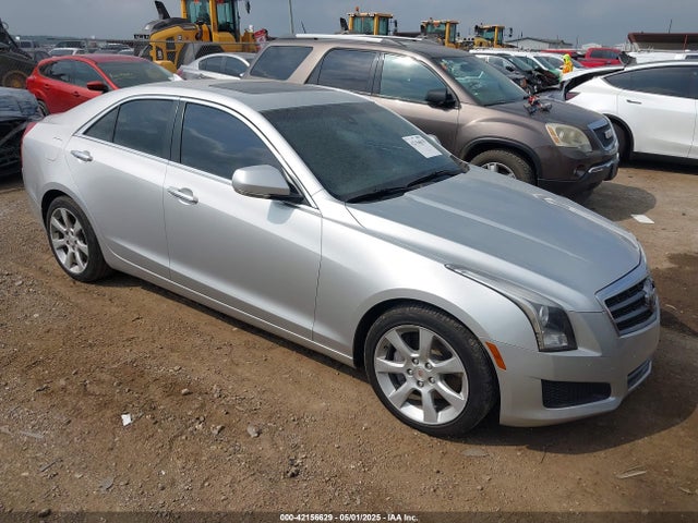 2014 CADILLAC ATS 1G6AB5RX7E0143954 Photo 0