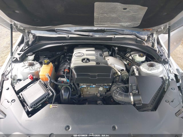 2014 CADILLAC ATS 1G6AB5RX7E0143954 Photo 9