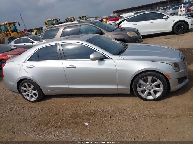 Cadillac ltg 2014 1G6AB5RX7E0143954 Image 13