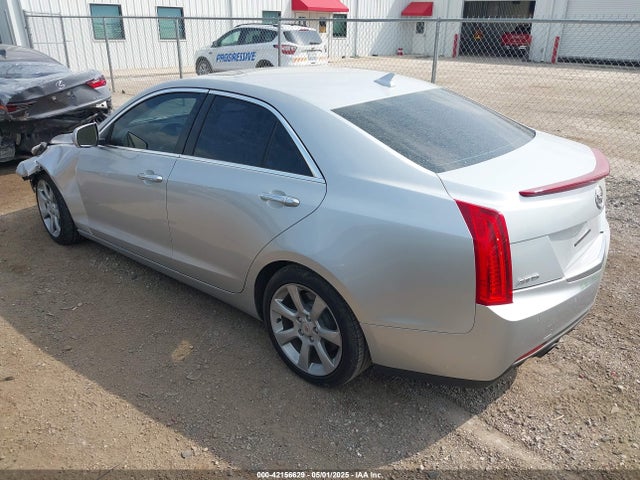 2014 CADILLAC ATS 1G6AB5RX7E0143954 Photo 2