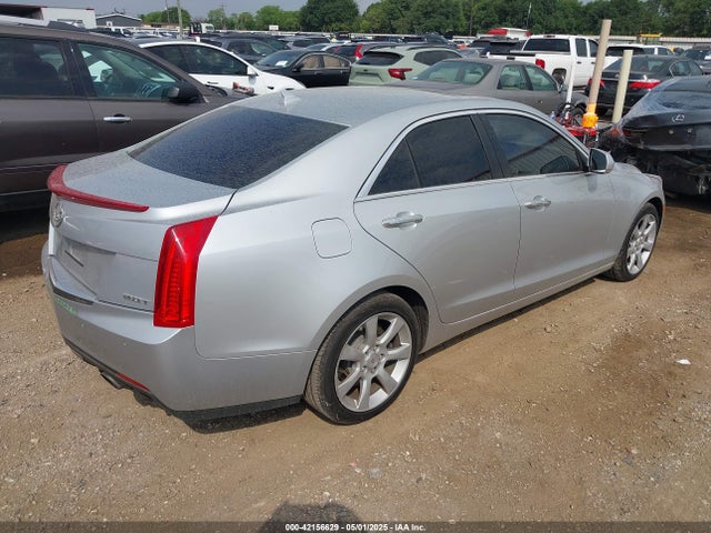 2014 CADILLAC ATS 1G6AB5RX7E0143954 Photo 3