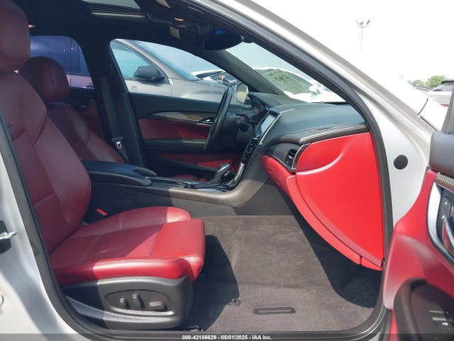 2014 CADILLAC ATS 1G6AB5RX7E0143954 Photo 4