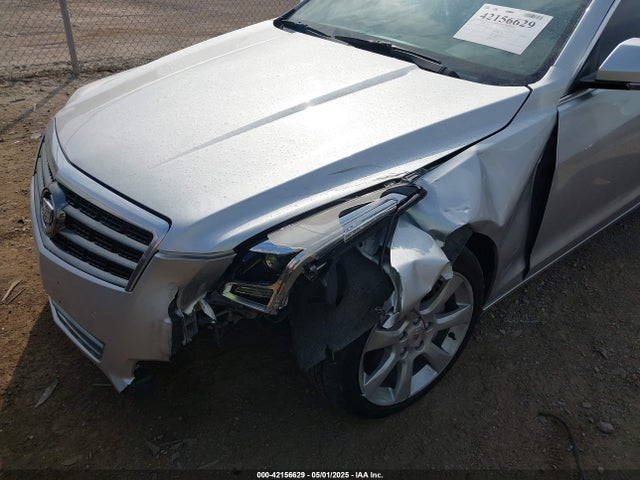 2014 CADILLAC ATS 1G6AB5RX7E0143954 Photo 5