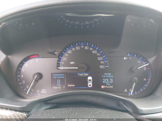 2014 CADILLAC ATS 1G6AB5RX7E0143954 Photo 6