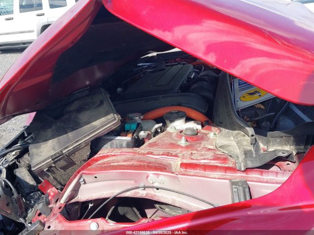 1HGCY2F59PA008821 Honda Accord Hybrid Sport